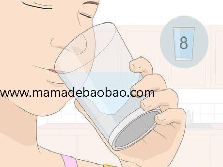 3种方法来减掉脸上的赘肉（改变生活方式）