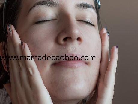 3种方法来去除粉刺（居家治疗）