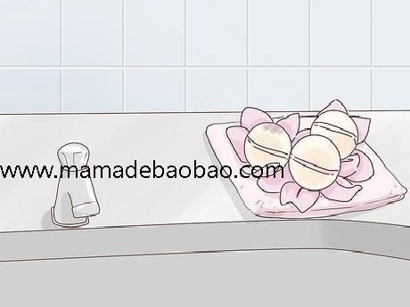 如何使用泡澡球（使用泡澡球）