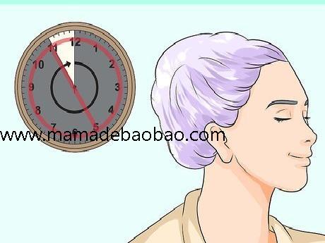 如何把头发染白（呵护健康秀发）