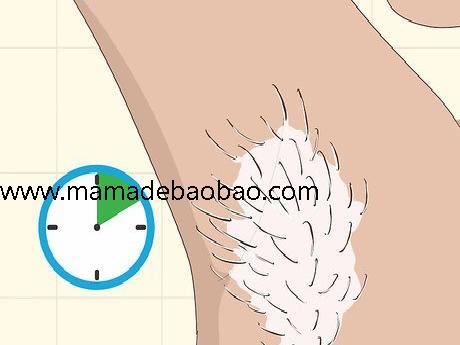 5种方法来去除腋毛（剃毛）