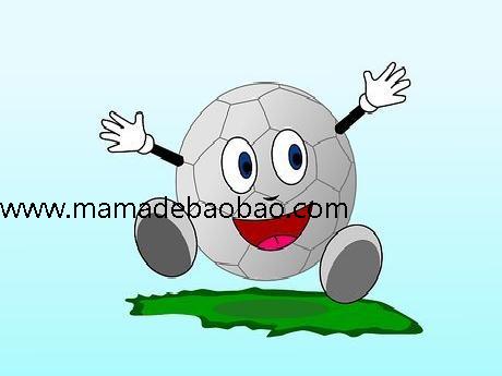 3种方法来用三种方法画足球(足球简笔画法)