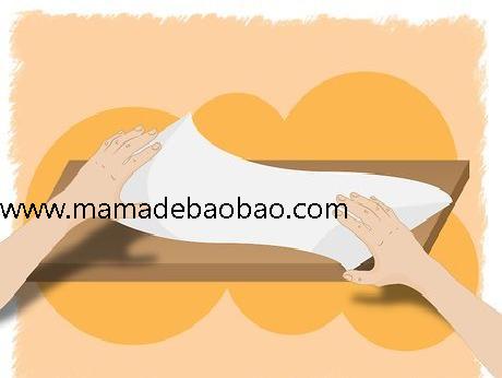 3种方法来在空白T恤上印制图案（使用模板）