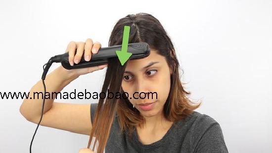 如何使你的头发整天都又顺又直（洗护秀发）