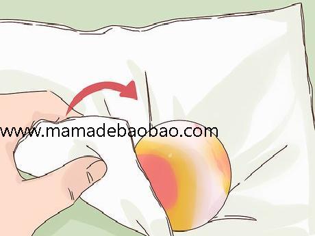 如何使用泡澡球（使用泡澡球）