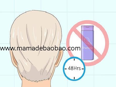 如何修复被漂白剂伤害的头发(养护头发