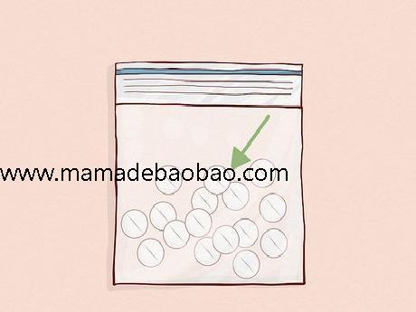 如何用维生素C淡化染后的发色（碾碎维生素C药片）