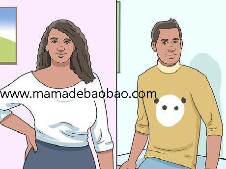 3种方法来让自己美起来（选择发型）