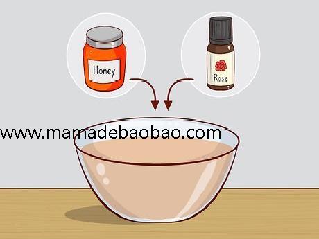 3种方法来不用蜂蜡制作润唇膏（制作简单的蜂蜜润唇膏）