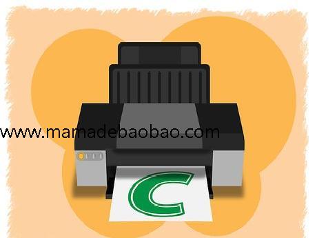 3种方法来在空白T恤上印制图案（使用模板）