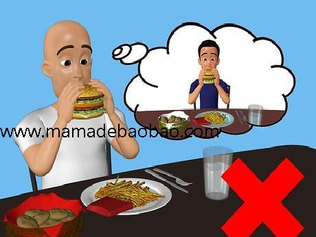 4种方法来减掉100斤(行动起来)