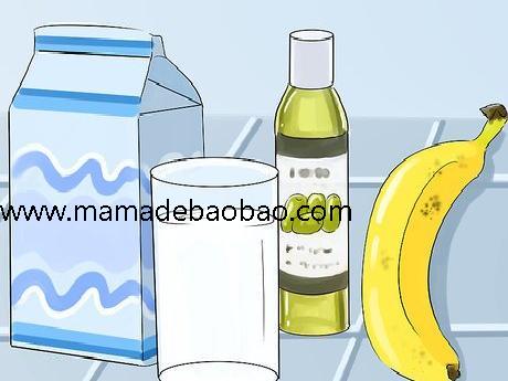 5种方法来自然地拉直头发（用发绳）