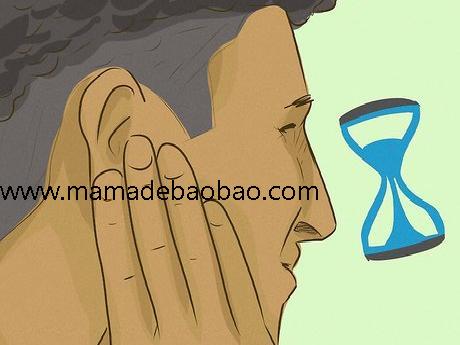 如何排出耳积液（诊断问题）