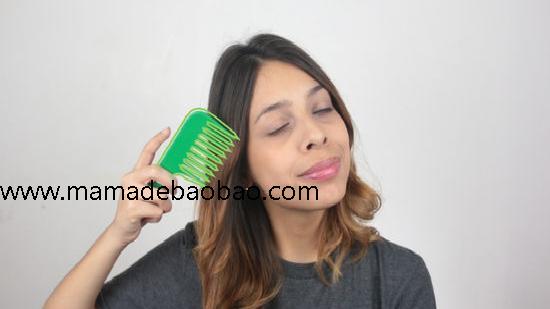 3种方法来让你的头发变浓密duogamecard（每天护理来使头发变厚实）