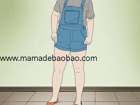 3种方法来掩盖腹部脂肪（如何掩盖腹部脂肪）