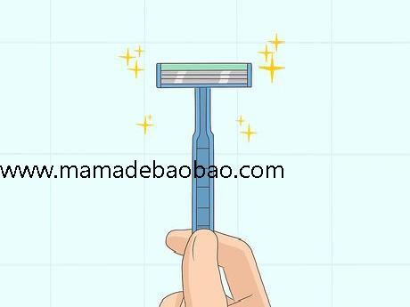 5种方法来去除腋毛（剃毛）