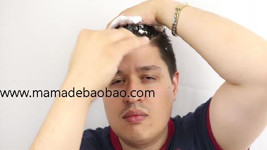 3种方法来正确地打摩丝（短发快速造型）