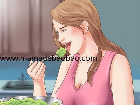 3种方法来在一个月内收获平坦的腹部（合理饮食）