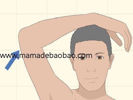 5种方法来去除腋毛（剃毛）