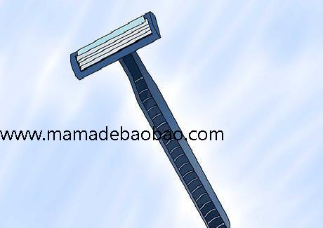 如何防止剃刀刮伤皮肤: 14 步骤（改变习惯）