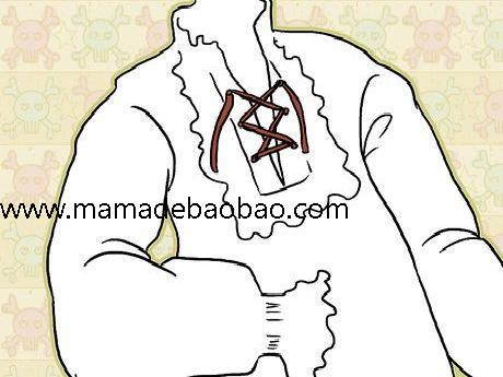 7种方法来装扮成海盗（基本的准备工作）