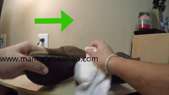 4种方法来清洁勃肯鞋（清洁勃肯麂皮鞋）