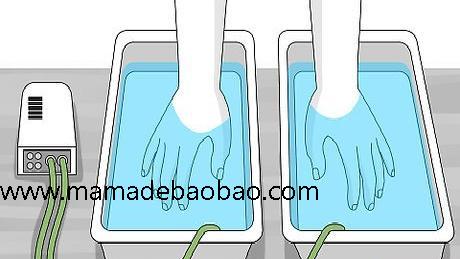 3种方法来应对手汗（快速疗法）