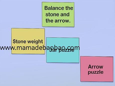 如何设计密室逃脱游戏(设计草图)