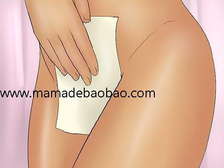 如何处理阴毛: 10 步骤（保持毛发清洁整齐）