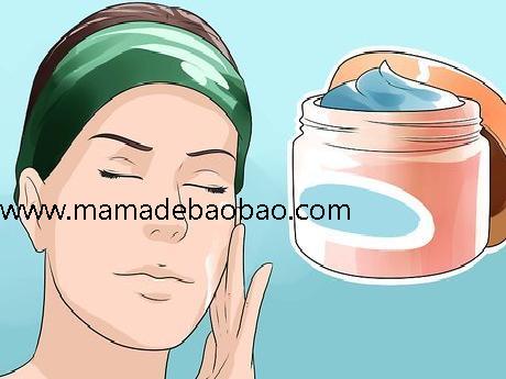 4种方法来摆脱脸部发红的困扰（调整护肤方式）