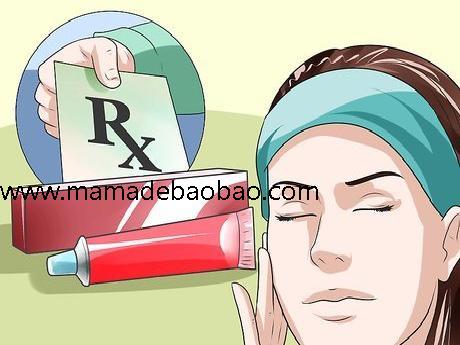 4种方法来摆脱脸部发红的困扰（调整护肤方式）