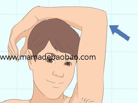 5种方法来去除腋毛（剃毛）