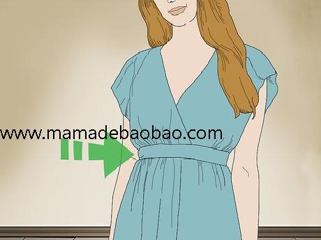 3种方法来掩盖腹部脂肪（如何掩盖腹部脂肪）