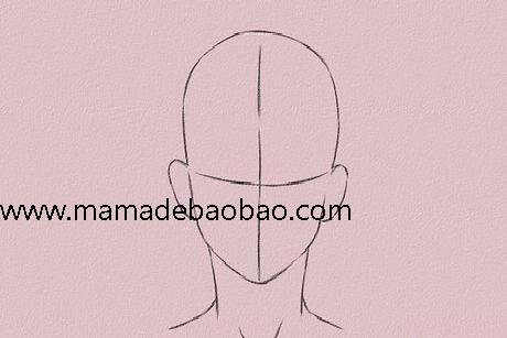 6种方法来画动漫人物的头发（男性动画人物）