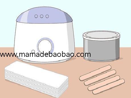 5种方法来去除腋毛（剃毛）