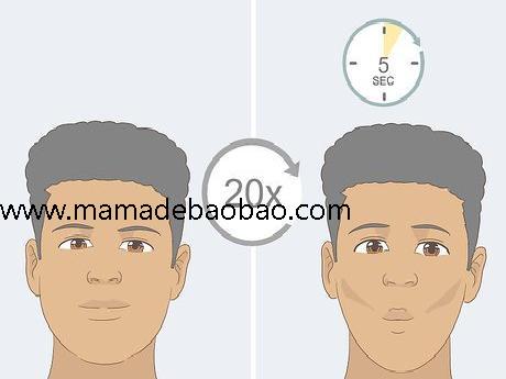 3种方法来减掉脸上的赘肉（改变生活方式）