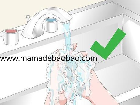 4种方法来去除手上的汽油味（用白醋洗手）