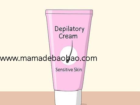 5种方法来去除腋毛（剃毛）