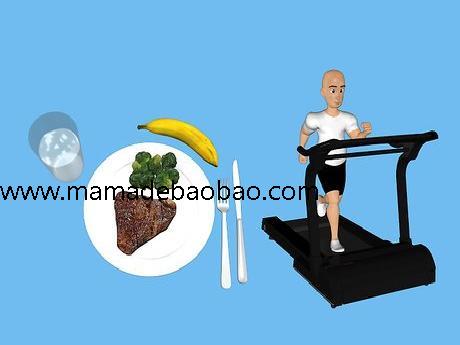 4种方法来减掉100斤(行动起来)