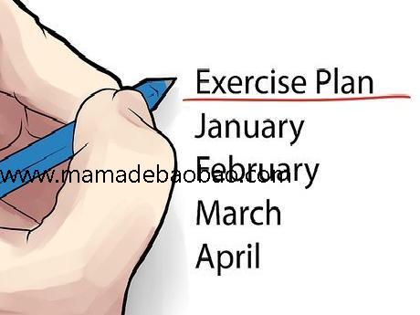 如何减掉30磅（13.5kg）计划