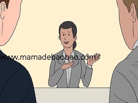 3种方法来通过应聘面试（面试时要注意）