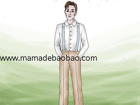 3种方法来使用背带（把背带装上）