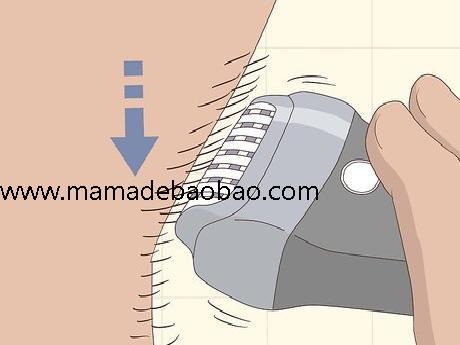 5种方法来去除腋毛（剃毛）