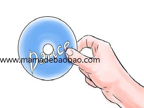 5种方法来跳舞 - （自由舞动）