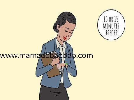 3种方法来通过应聘面试（面试时要注意）