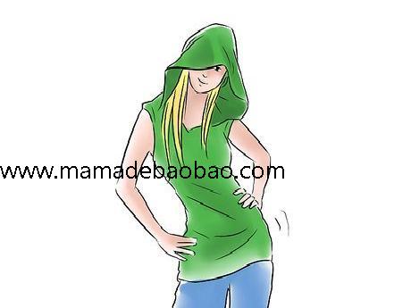 5种方法来跳舞 - （自由舞动）