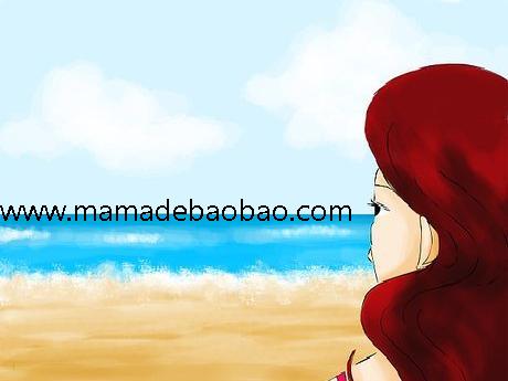 3种方法来扮作美人鱼(穿衣打扮要像美人鱼一样)