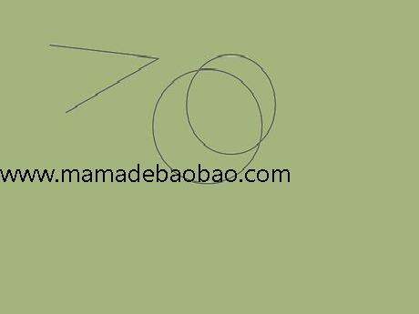 5种方法来画恐龙 -（剑龙）