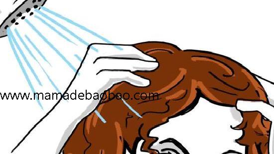 3种方法来用《卷发女孩》方法打理卷发