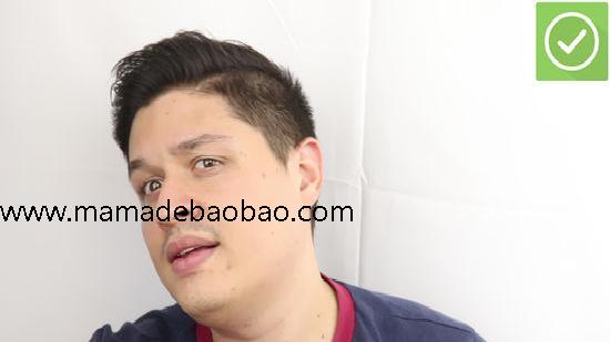 3种方法来正确地打摩丝（短发快速造型）